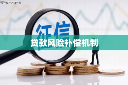 古镇贷款风险补偿机制
