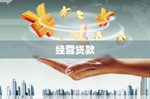 古镇经营贷款