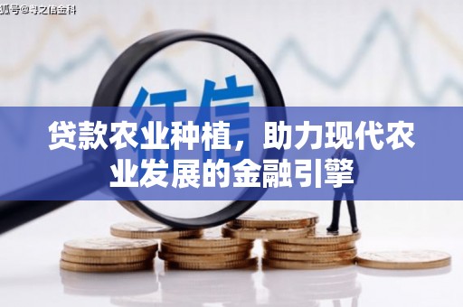 古镇贷款农业种植，助力现代农业发展的金融引擎