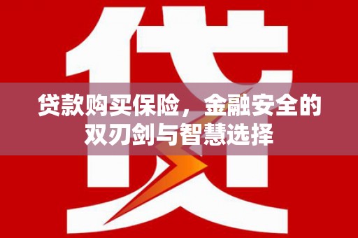 古镇贷款购买保险，金融安全的双刃剑与智慧选择