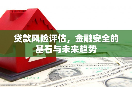 古镇贷款风险评估，金融安全的基石与未来趋势
