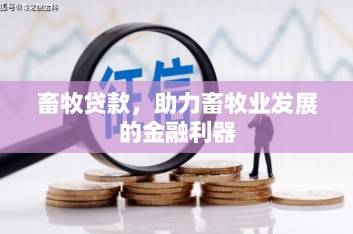 古镇畜牧贷款，助力畜牧业发展的金融利器
