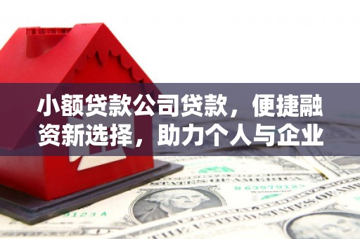 古镇小额贷款公司贷款，便捷融资新选择，助力个人与企业成长