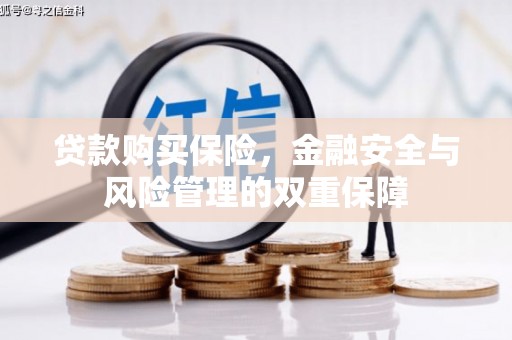 古镇贷款购买保险，金融安全与风险管理的双重保障