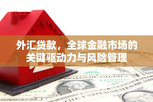 古镇外汇贷款，全球金融市场的关键驱动力与风险管理