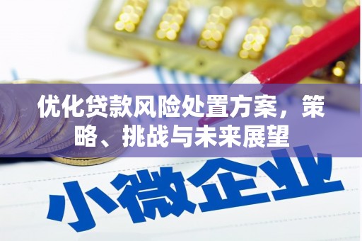 古镇优化贷款风险处置方案，策略、挑战与未来展望