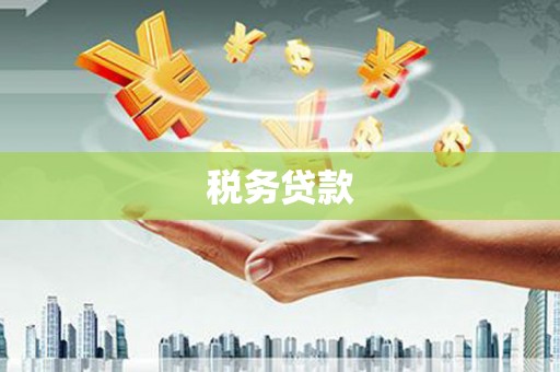 古镇税务贷款