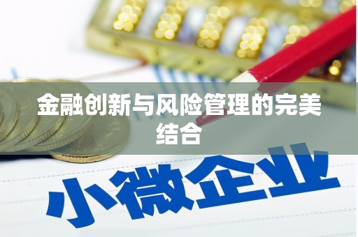 古镇金融创新与风险管理的完美结合