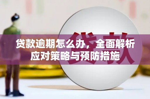 古镇贷款逾期怎么办，全面解析应对策略与预防措施