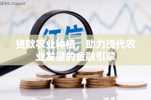 古镇贷款农业种植，助力现代农业发展的金融引擎