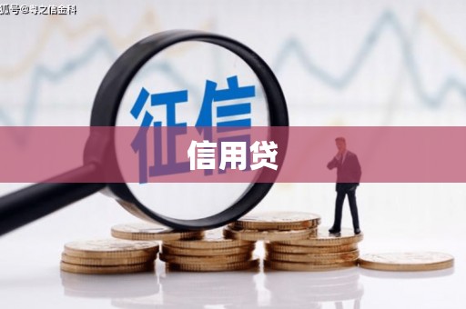 古镇信用贷