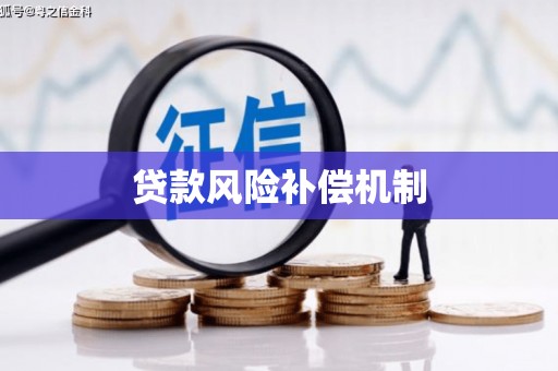 古镇贷款风险补偿机制