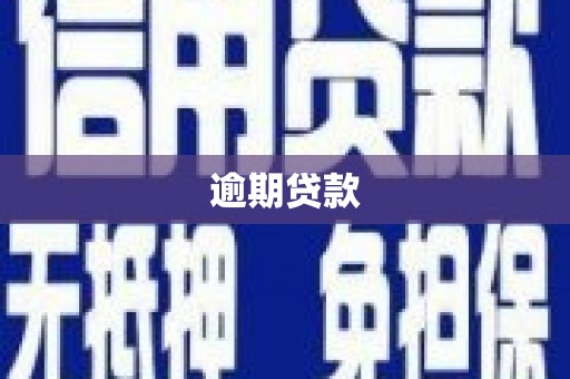 古镇逾期贷款