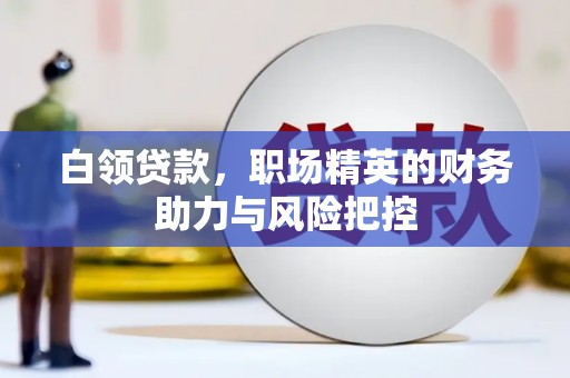 古镇白领贷款,职场精英的财务助力与风险把控 古镇白领贷款,职场精英的财务助力与风险把控